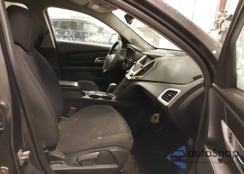 2015 GMC Terrain Sle-1 из США, поврежденный, VIN 2GKALMEK2F6258053